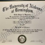 How To Get A Fabulous UAB fake certificate On A Tight Budget