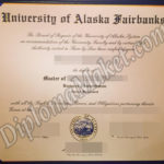 How to Solve the Biggest Problems With University of Alaska Fairbanks fake diploma