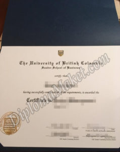 How To Something Your University of British Columbia fake degree