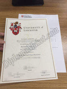 Exciting New University of Leicester fake diploma Product