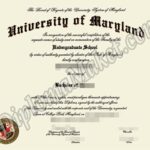 Make Your University of Margland fake diploma A Reality