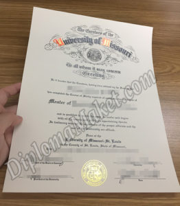 Why University of Missouri fake certificate Will Change Your Life