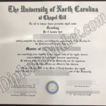 3 Best Practices For UNC fake degree