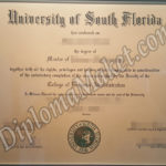 Last Chance to Save 70% on University of South Florida fake diploma