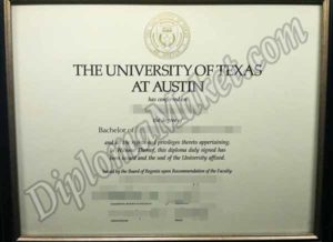 You Can Have Your University of Texas at Austin fake certificate