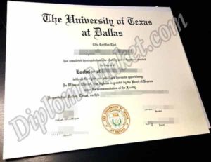 Get More And Better With University of Texas at Dallas fake degree