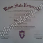 Unbelievable Weber State University fake degree Success Stories