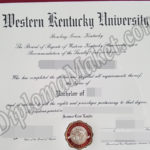 The Secret History Of Western Kentucky University fake diploma