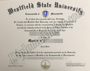 The Best Way To Westfield State University fake certificate