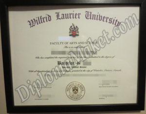Create A Wilfrid Laurier University fake degree Your Parents Would Be Proud Of