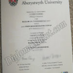 6 Ways To Reinvent Your Aberystwyth University fake certificate
