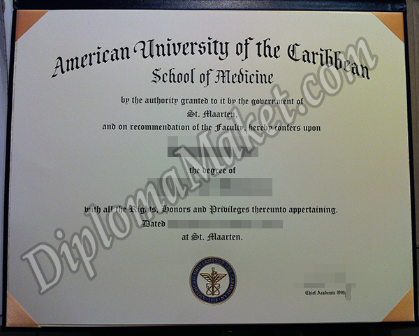 AUC fake certificate AUC fake certificate Imagine Gaining AUC fake certificate in Only 7 Days American University of the Caribbean