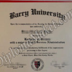 How To Get A Complete Barry University fake degree Without Leaving Your Office