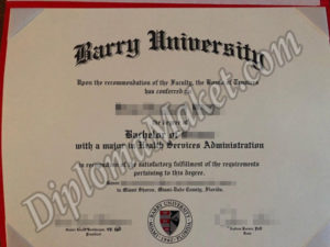 How To Get A Complete Barry University fake degree Without Leaving Your
