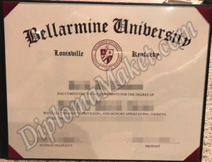How To Get A Complete Bellarmine University fake degree