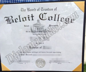 Do You Need A Beloit College fake certificate?