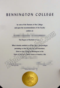 Which One of These Bennington College fake diploma Products is Better?