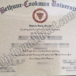 Where Is The Best Bethune–Cookman University fake certificate?