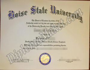 Don't Just Sit There! Start Getting More Boise State University fake diploma