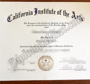 How To Get A Fabulous CalArts fake certificate On A Tight Budget