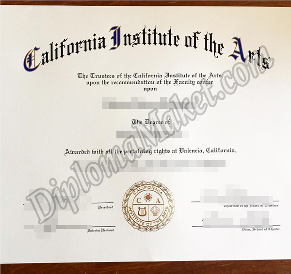 CalArts fake certificate CalArts fake certificate How To Get A Fabulous CalArts fake certificate On A Tight Budget California Institute of the Arts
