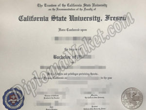 Which One of These Fresno State fake certificate Products is Better?