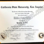 Proof That Cal State LA fake degree Is Exactly What You Are Looking For