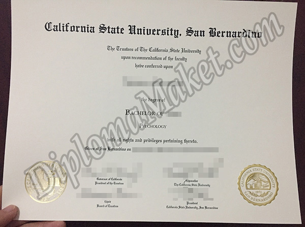 CSUSB fake degree CSUSB fake degree The 6 Best Things About CSUSB fake degree California State University San Bernardino