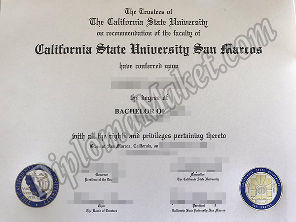 CSU San Marcos fake diploma CSU San Marcos fake diploma Recent Survey Finds CSU San Marcos fake diploma California State University San Marcos