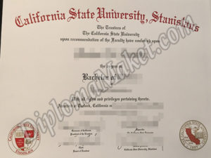 How To Get A Fabulous CSU Stanislaus fake certificate On A Tight Budget