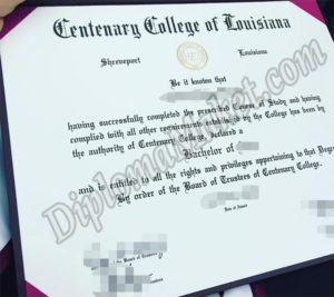 Never Before Heard of Centenary College of Louisiana fake diploma Tips