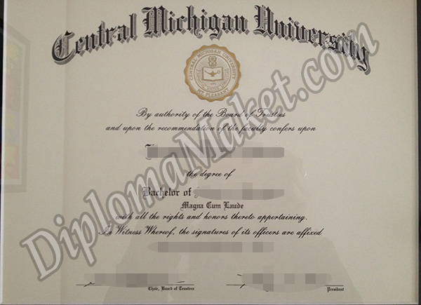 CMU fake certificate CMU fake certificate 7 Days To A Better CMU fake certificate Central Michigan University