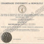 Omg! The Best Chaminade University of Honolulu fake degree Ever!