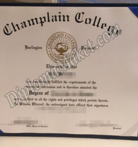 Where Is The Best Champlain College fake diploma?