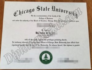 How to Get Chicago State University fake degree in 7 days