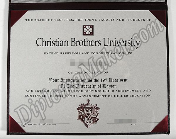 Christian Brothers University fake diploma Christian Brothers University fake diploma The Best Way To Christian Brothers University fake diploma Christian Brothers University