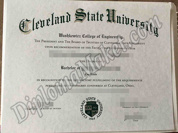 Cleveland State University fake diploma Cleveland State University fake diploma Do You Need A Cleveland State University fake diploma? Cleveland State University