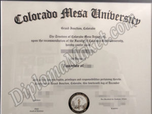 How To Start A Business With Colorado Mesa Uiversity fake degree