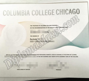 Proof That Columbia College Chicago fake diploma Really Works