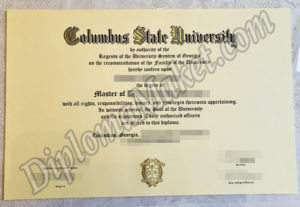 How I Improved My Columbus State University fake degree In One Day