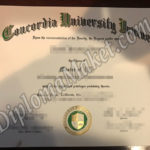 How To Find Cheap Concordia University Irvine fake degree On The Internet