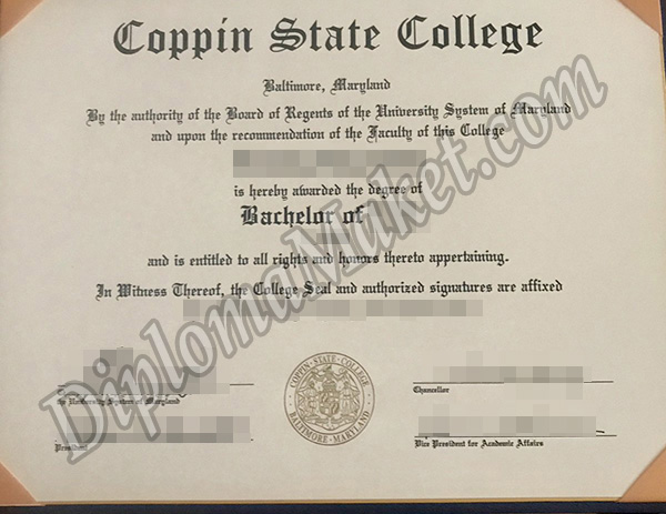 Coppin State College fake certificate Coppin State College fake certificate Coppin State College fake certificate You Want Coppin State College