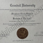 You’re Closer To Crandall University fake certificate Than You Think