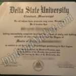 To People Who Want To Delta State University fake diploma