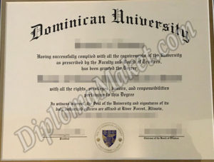 Make Your Dominican University fake certificate A Reality