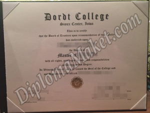 How Dordt College fake degree Made Me a Better Person