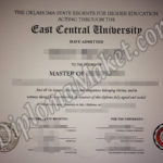 3 Easy Ways To Make East Central University fake diploma Faster
