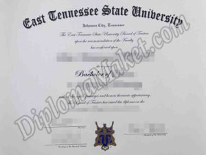 The Best Way To ETSU fake certificate