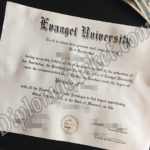Amazing Way To Buy Evangel University fake diploma For Less