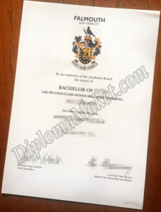3 Facts You Need to Know About Falmouth University fake diploma